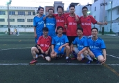 DKA Football Team 
